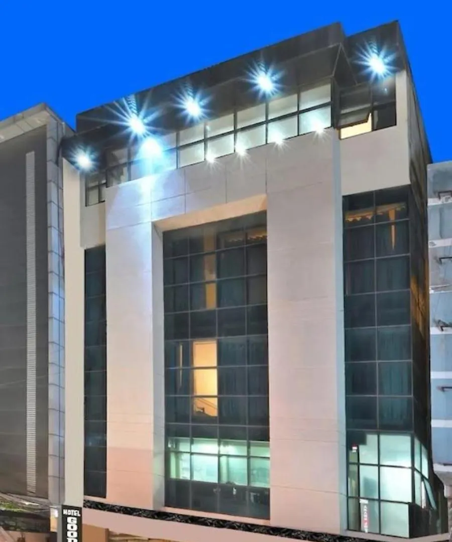 Hotel Good Luck By Jmd Group Near Delhi Igi Airport New Delhi