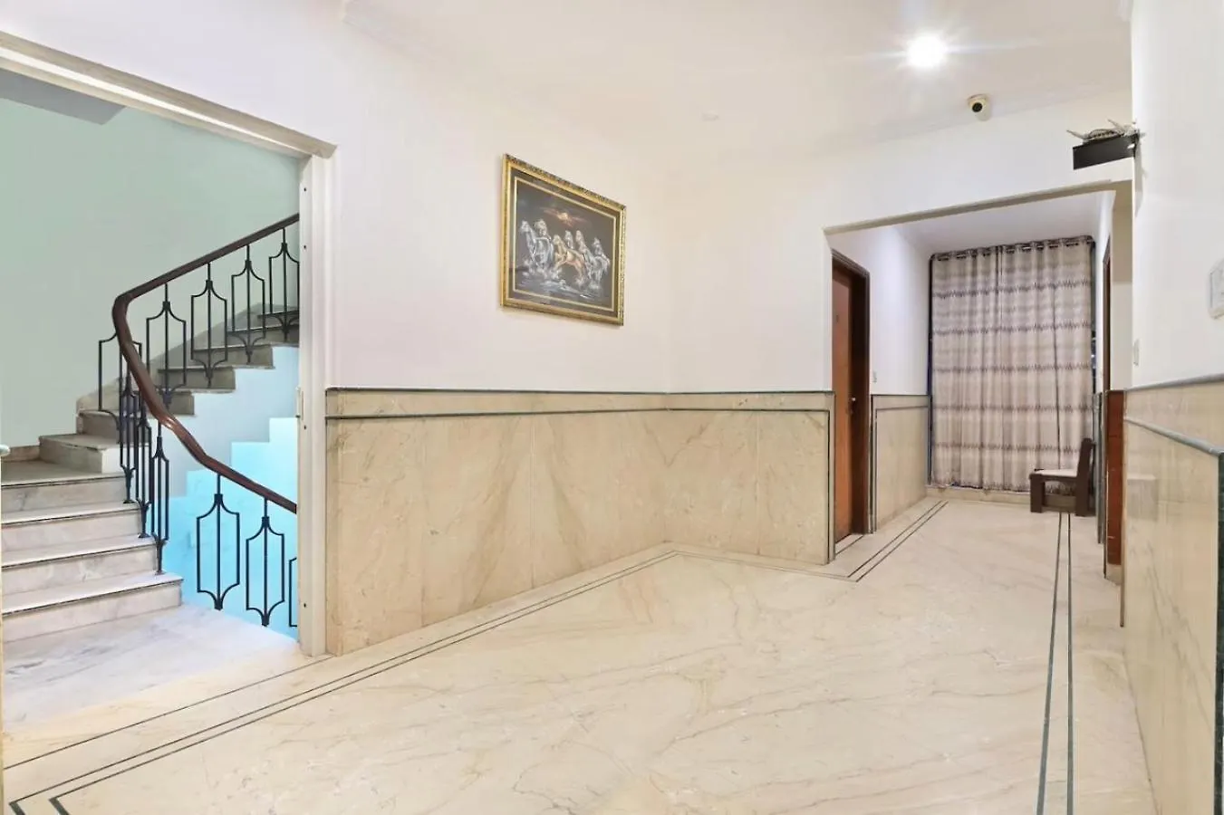 Hotel Good Luck By Jmd Group Near Delhi Igi Airport New Delhi 3*,