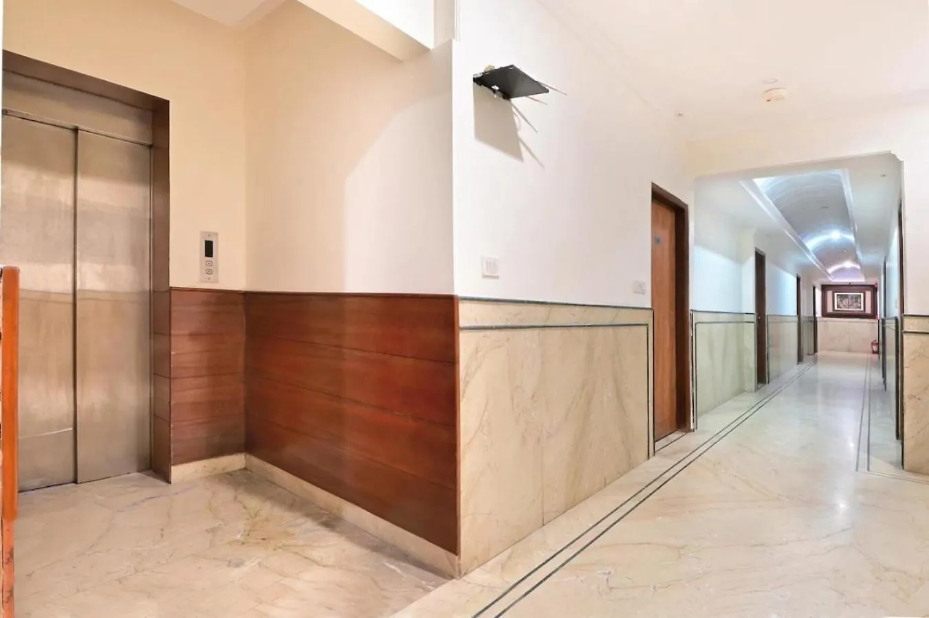 Hotel Good Luck By Jmd Group Near Delhi Igi Airport New Delhi India
