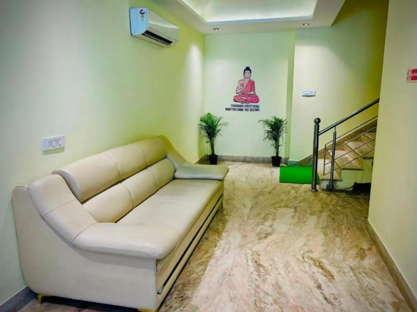 ***  Hotel Good Luck By Jmd Group Near Delhi Igi Airport New Delhi Inde